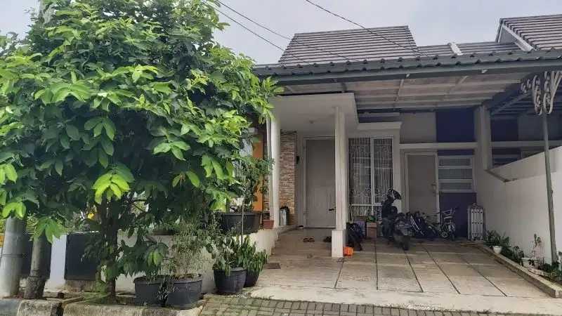 Turun Harga dijual cepat Rumah Bukit Cimanggu City