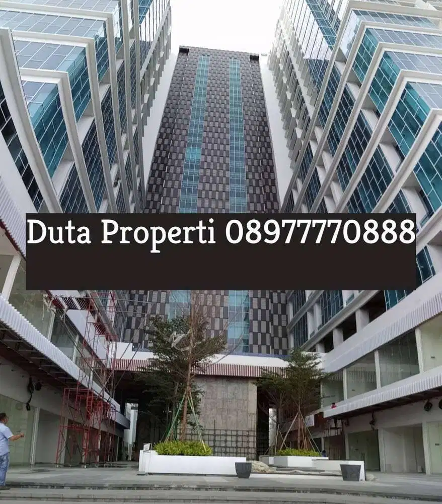 Apartemen Brooklyn 2 BR Lt.23 Disewakan