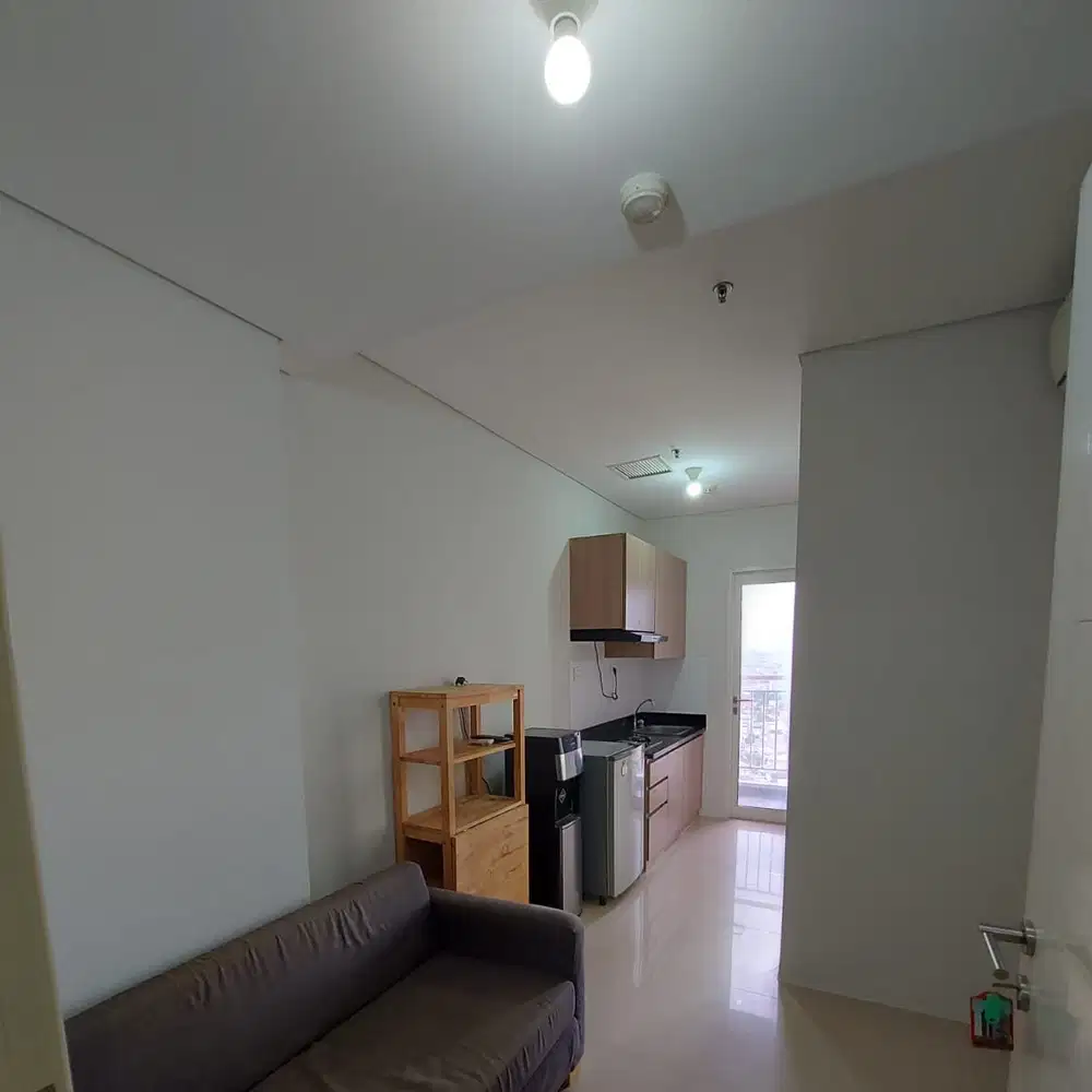 1BR Furnished Apartemen Madison Park - Mall Central Park