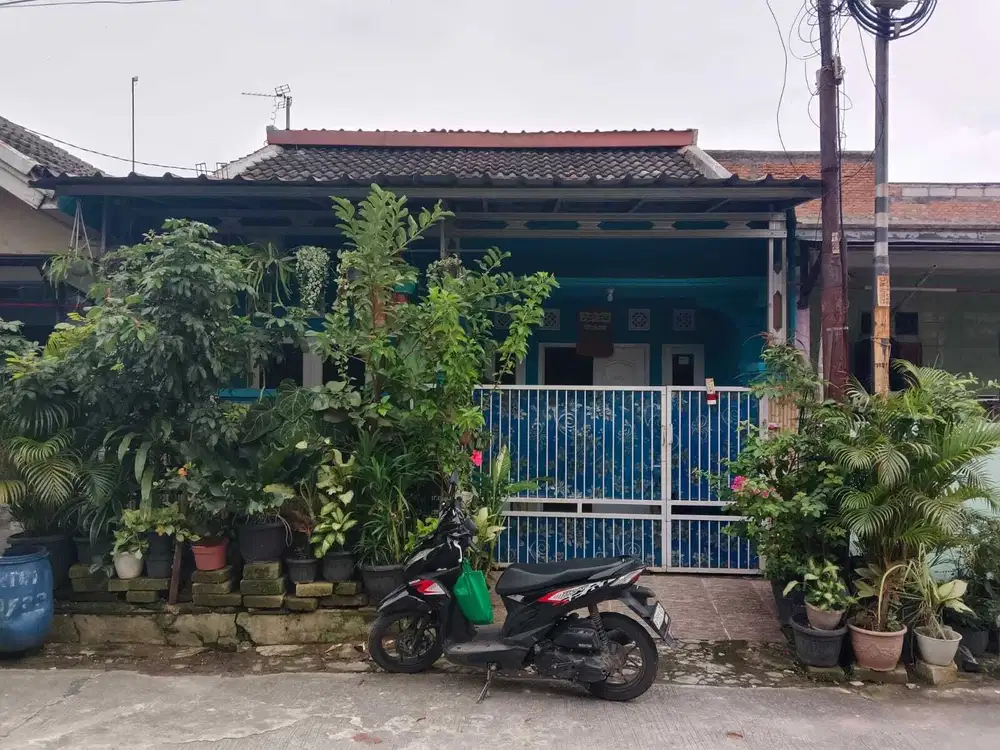 Rumah Taman Alamanda Bekasi Utara Luas 72 m2 Rp 399 Jt 2 KT 1 KM