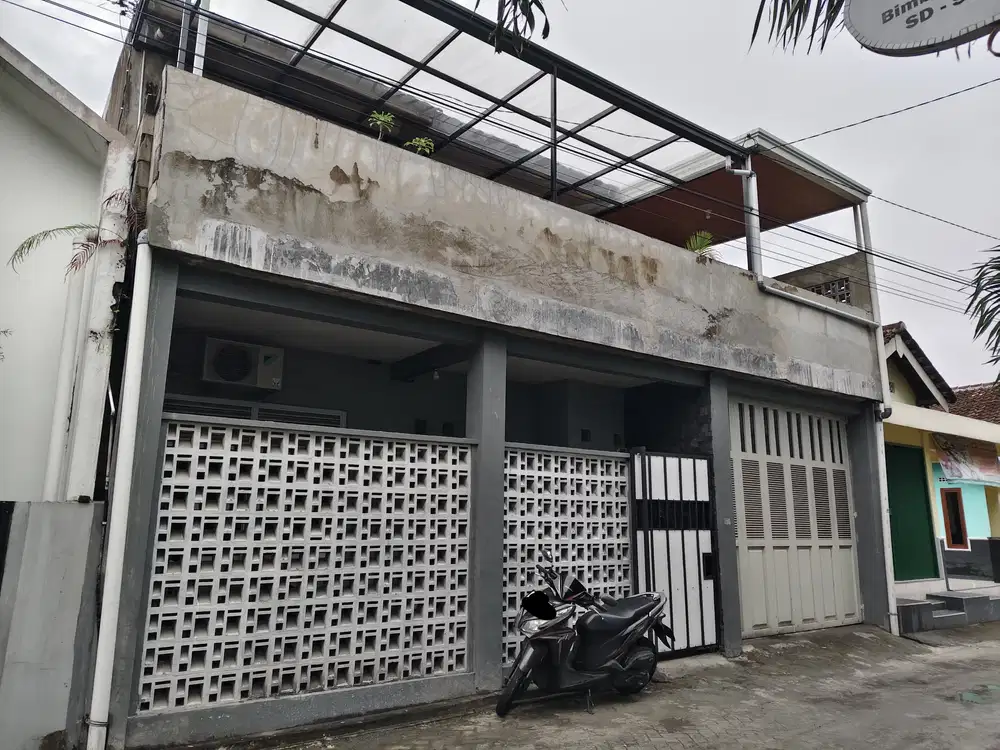 Jual Rumah full furnished di Soragan Ngestiharjo Yogyakarta