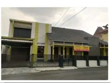 Dijual Rumah Perum PTB 2 Jl Anggrek