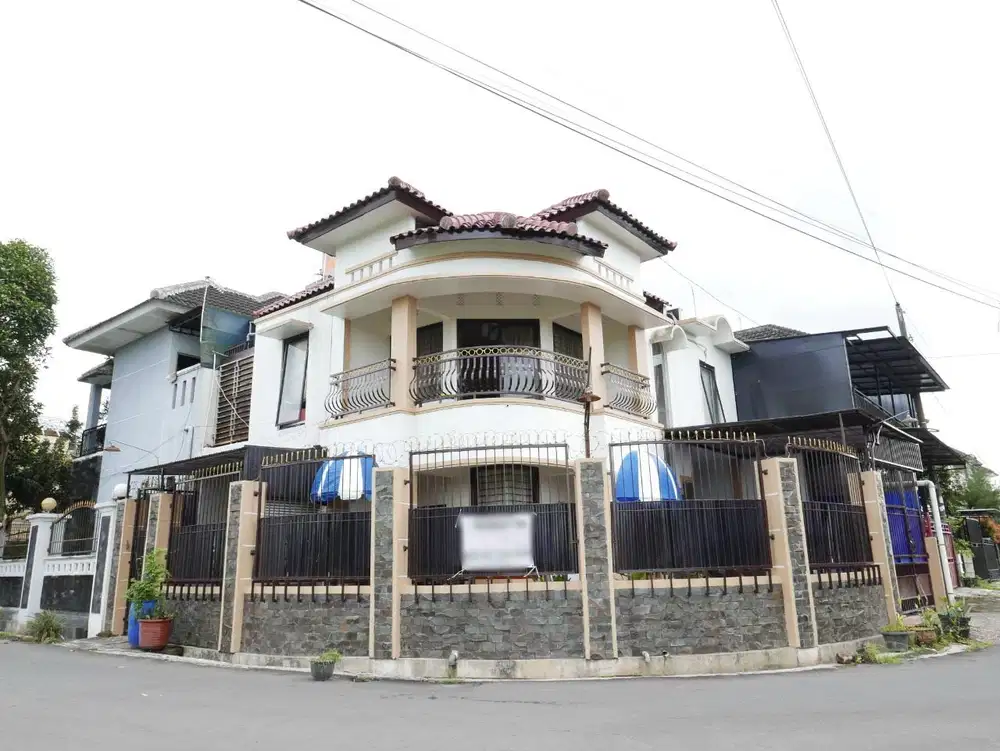 Perumahan Mewah Jl Palagan Dekat Pogung, Jongke, Jl Lempongsari, UGM