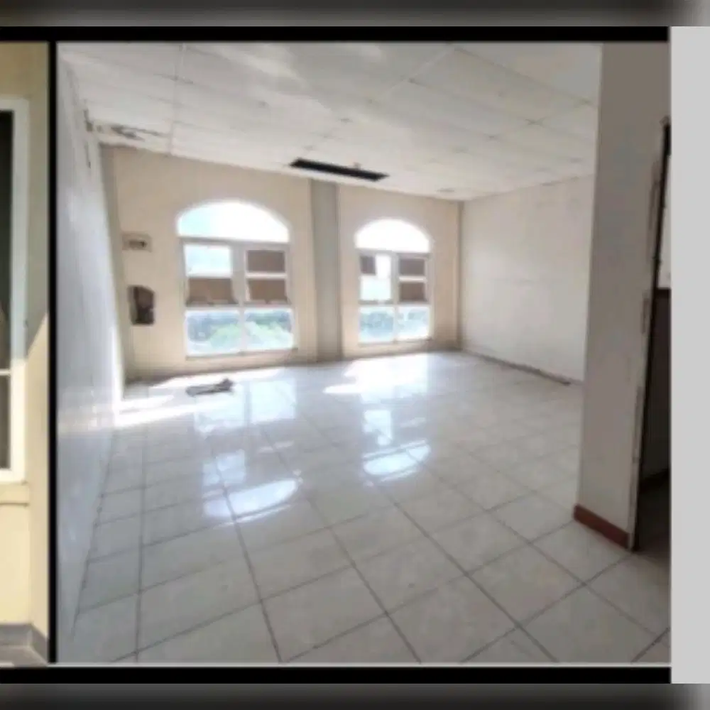 Ruko 4 lantai di kemayoran jakpus