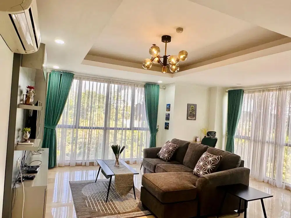 Apartment Kemang Jaya Dijual. Furnished, Terawat. NEGO
