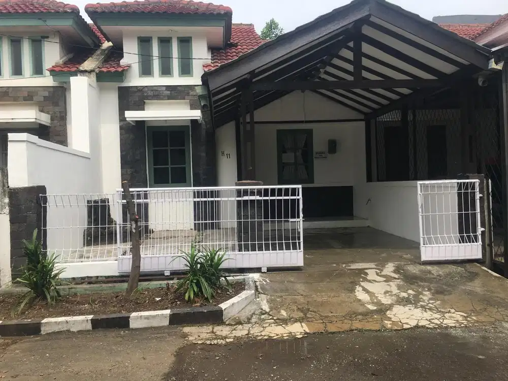 Rumah Gedebage Murah Jual Cepat Nego