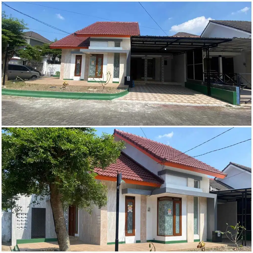 Jual Rumah di dalam perum Grand Tlogoadi Sleman Yogyakarta