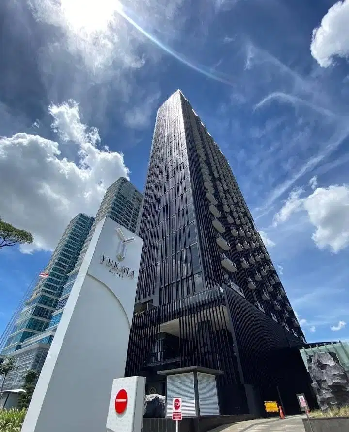 Dijual apartment Pacifik garden baru alam sutra Tangerang