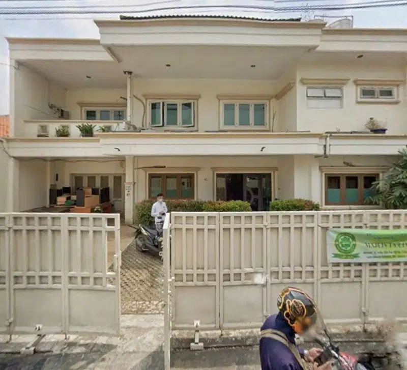 Murah Rumah Tebet Lt360m2 Kebon Baru  Tebet  Bawah Harga Pasar