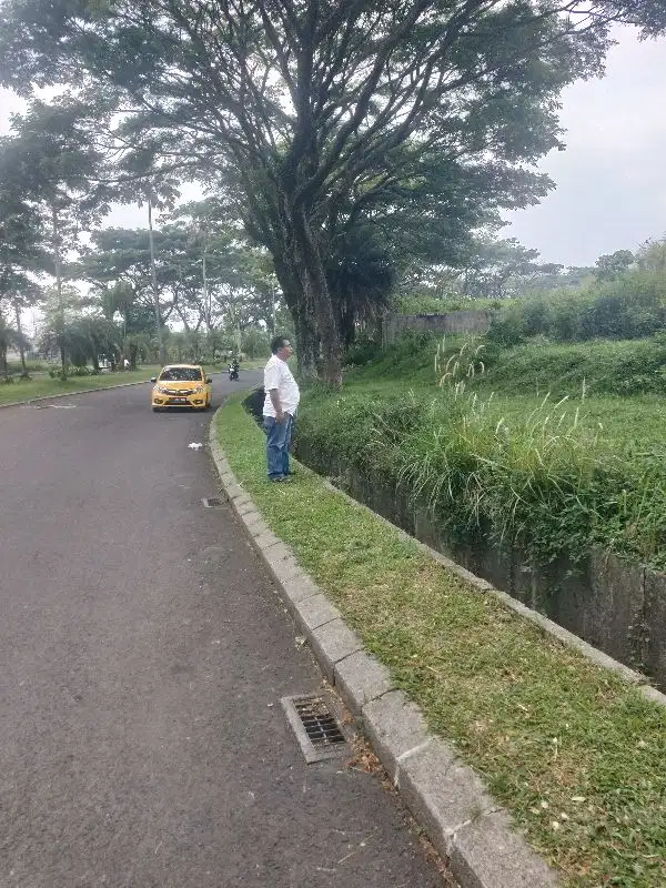 Termurah Setengah NJOP , Kav Bulevard BNR Bogor