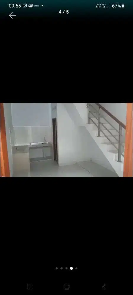 kontrakan di belakang BPKP jakarta timur