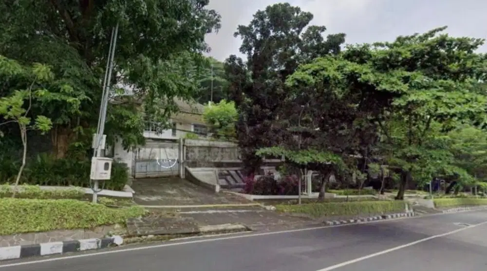 TANAH STRATEGIS PINGGIR JALAN RAYA DIPONEGORO SEMARANG