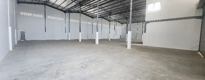 Disewakan gudang siap pakai ditangerang