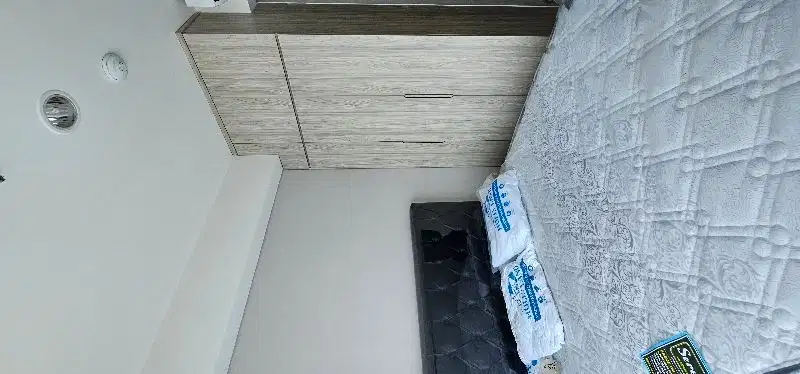 disewakan studio furnished apartemen puri mansion