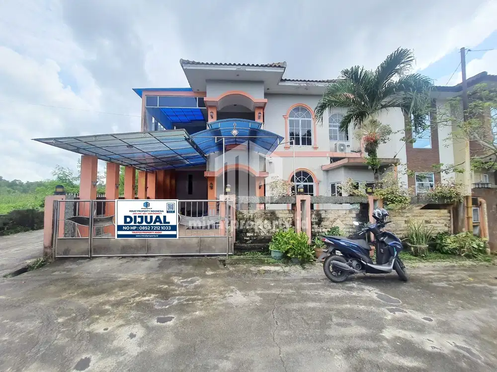 [MP066] Rumah Type 250/240 Lokasi Jl. Rawasari - Tanjungpinang