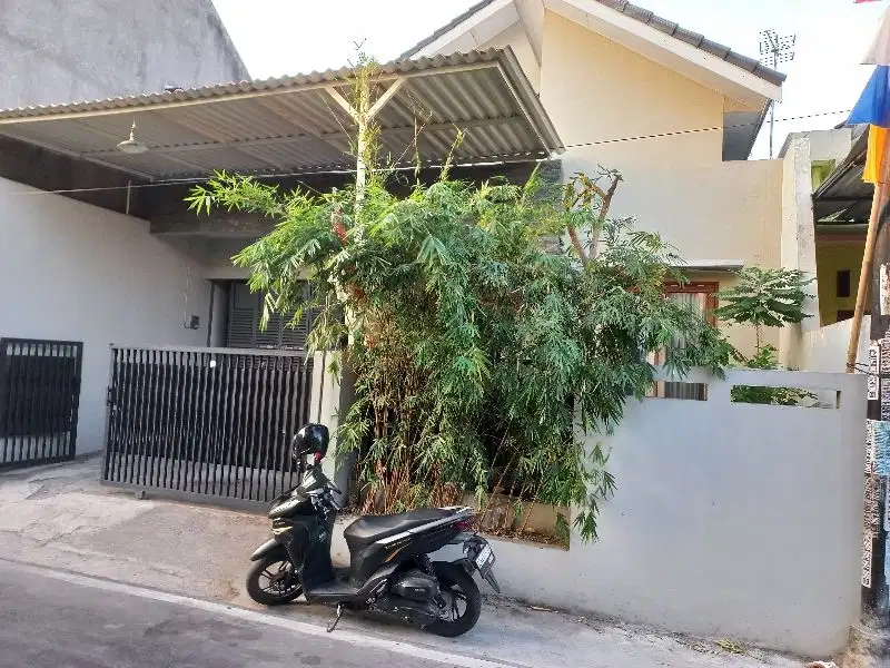 Dijual rumah siap pakai lokasi baturan