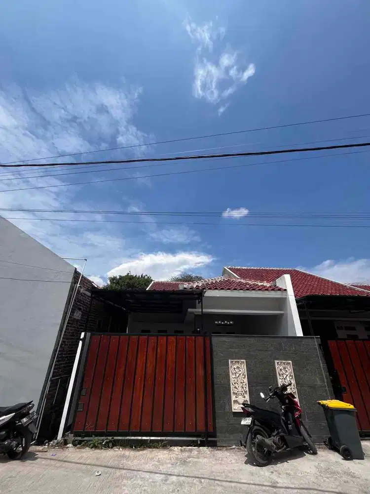 Dijual BU Rumah di Bojongsoang Buahbatu Bandung Mulai 300 Jutaan Dekat Tol & Kampus Telkom