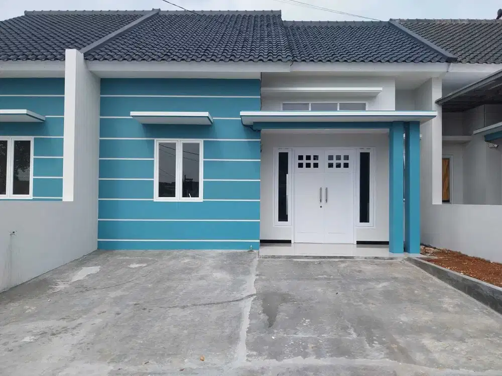 Rajabasa Hills Residence Pramuka (2 unit ready)