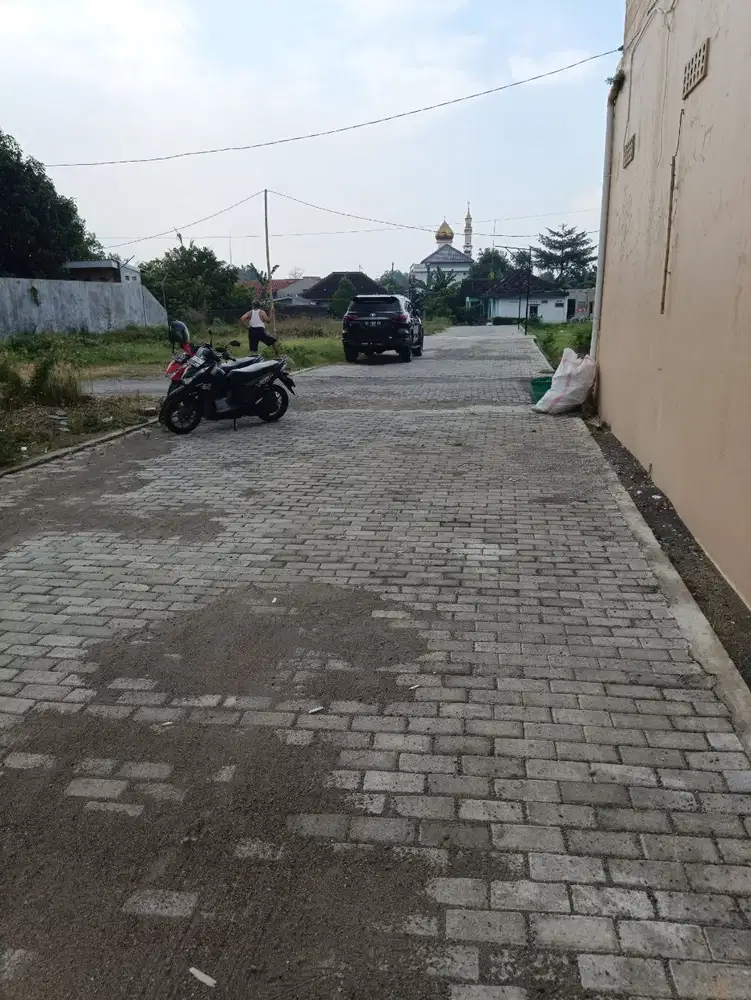 TANAH COLOMADU SOLO