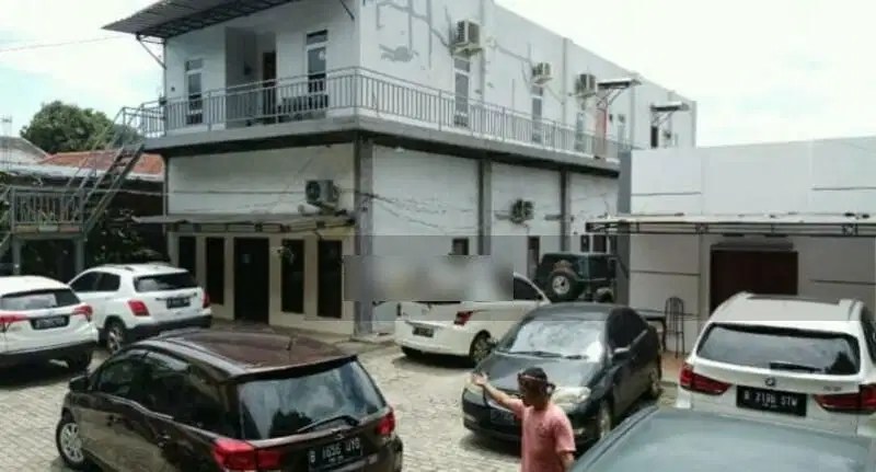 MURAH Ruang usaha Jl Antasari Cilandak Lt582m2