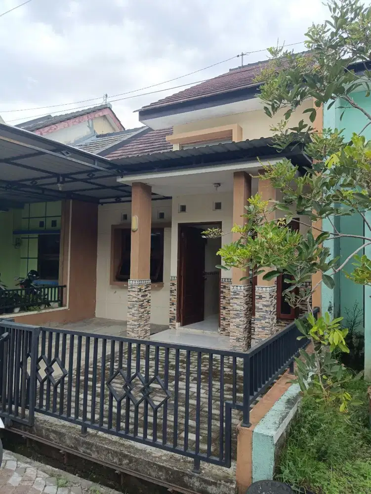 RUMAH DIJUAL SOLO DI GENTAN BAKI SUKOHARJO SURAKARTA