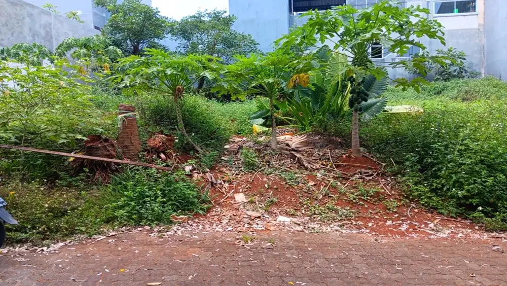 Dijual Tanah di Mega Residence Semarang Selatan