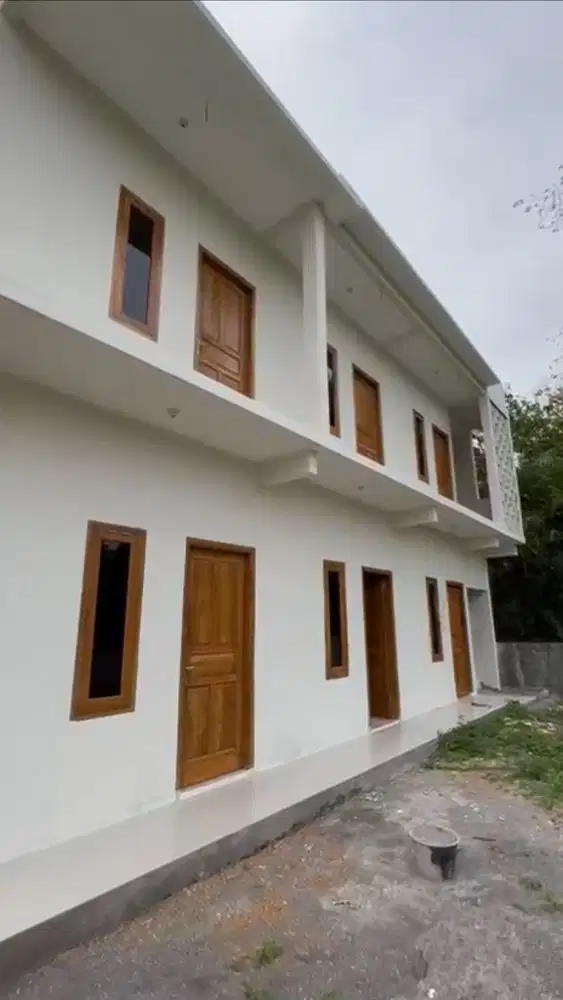 JUAL KOS 6 KAMAR DI KADIPIRO BANJARSARI SOLO DEKAT RUMAH SAKIT NGIPANG