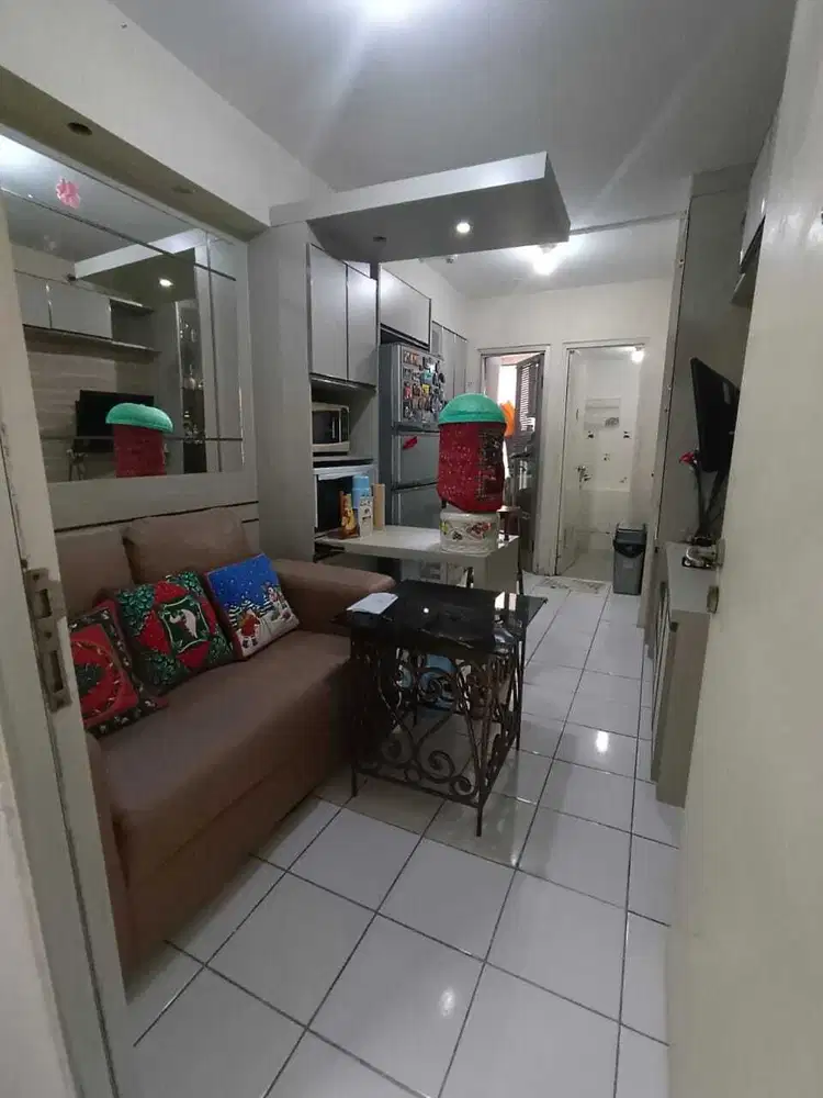 Apartemen 2 Bed Room Hoek Tower Alamanda Gading Nias Residence