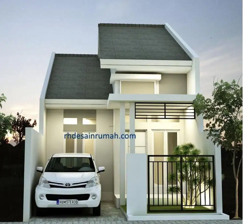 ON PROGRES Rumah Baru Gress Pondok Wage Indah Sidoarjo