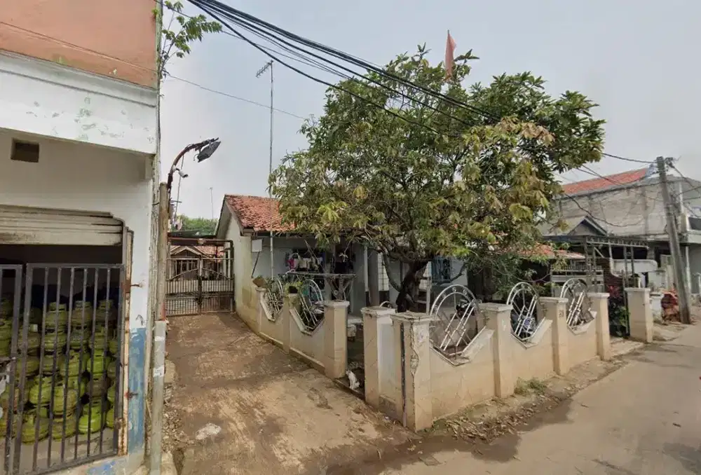 Jual SHM Kelapa Gading Warisan 1976 ada yg menempati