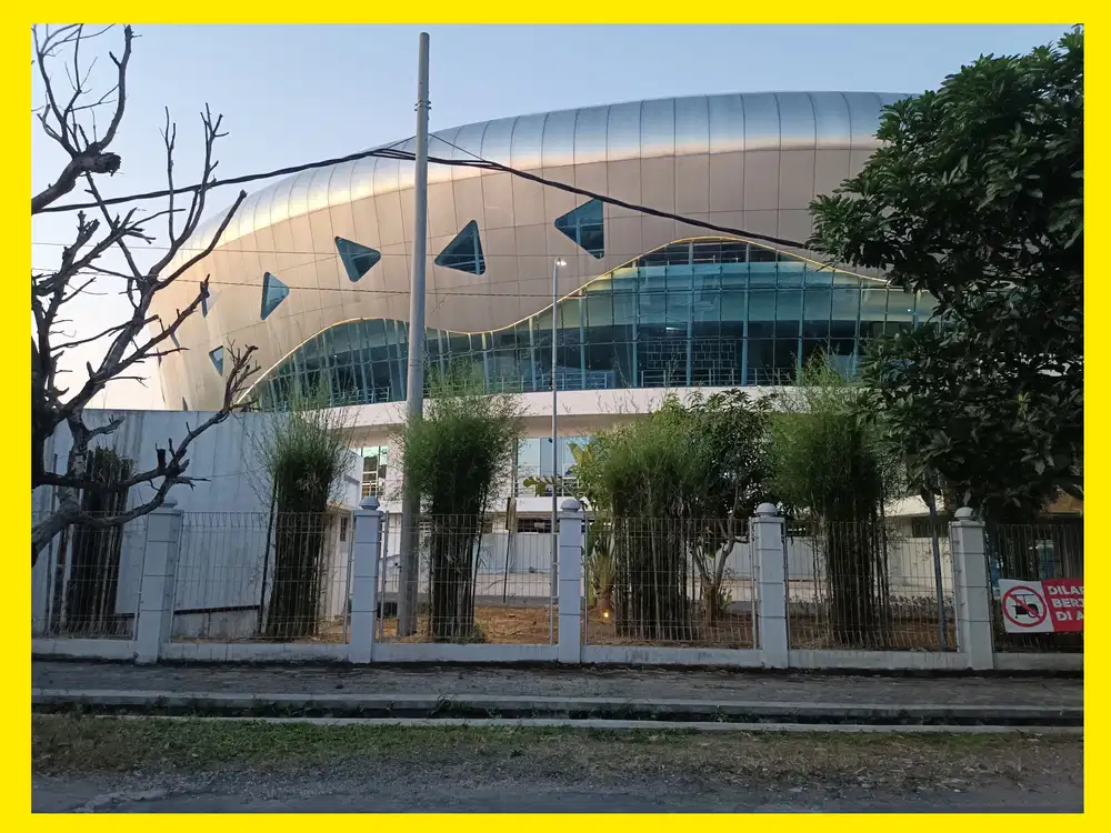 JUAL TANAH PREMIUM BUAT KOS MEWAH SELANGKAH KE EDUTORIUM UMS SOLO