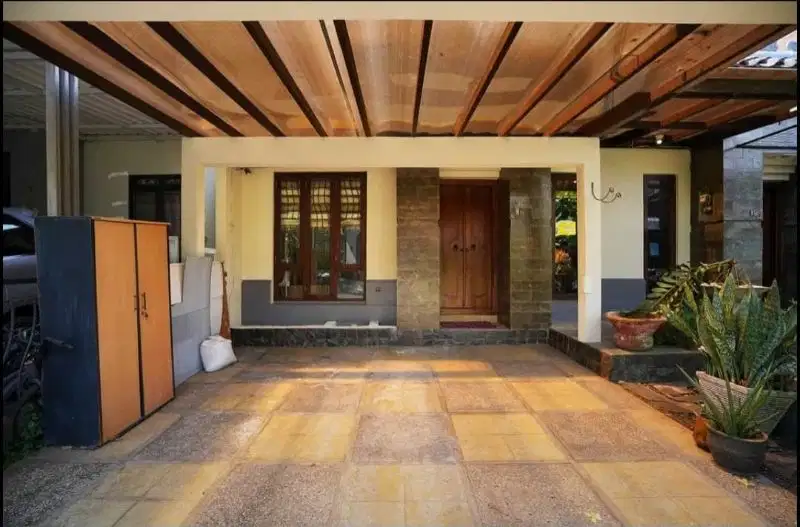 JUAL RUMAH SIAP HUNI DI TAMAN UBUD CENDANA LIPPO KARAWACI