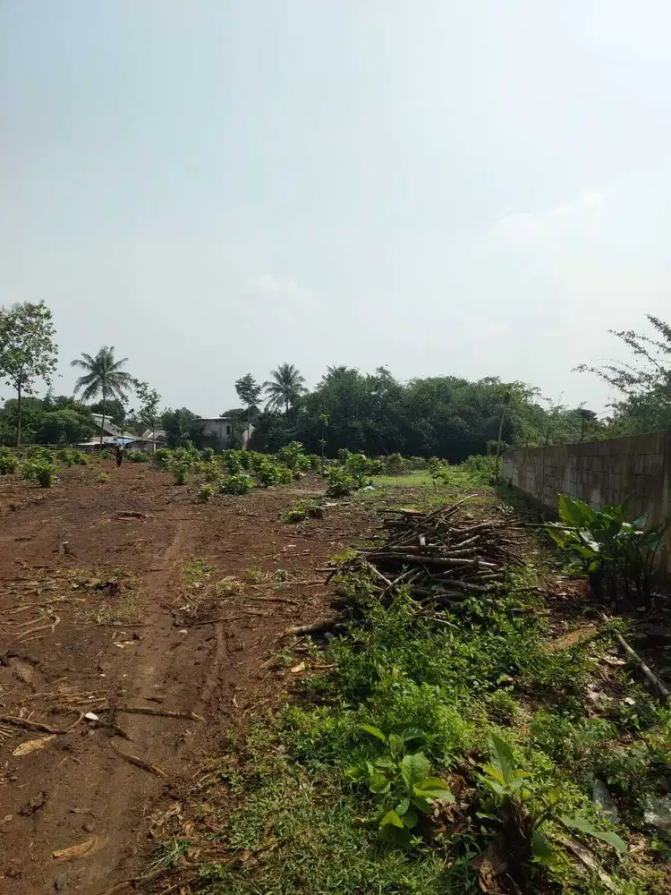 Jual tanah cisauk , dekat Citra garden serpong, tangsel