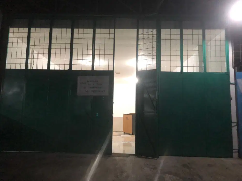 Dikontrakkan Gudang Siap Pakai di Seputaran Jln Megelang Sleman