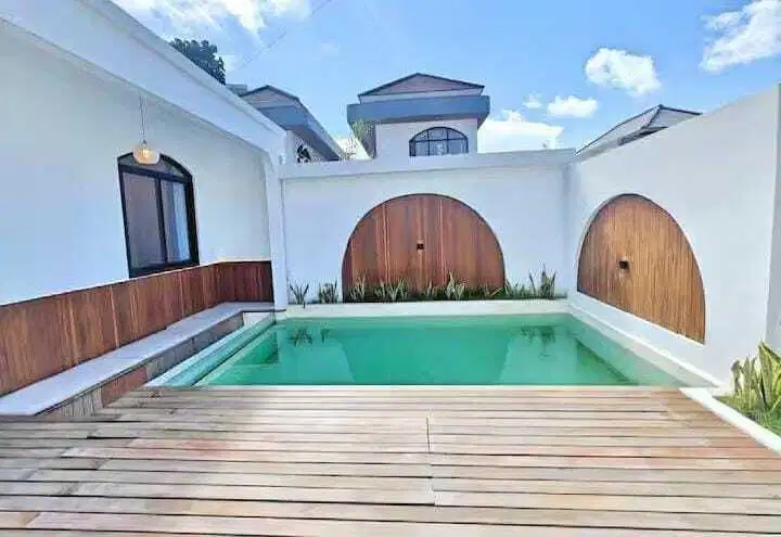 Villa Baru di Nusa dua badung selatan