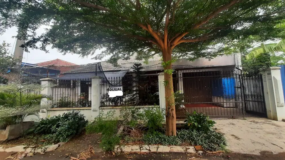 Rumah Murah di Taman Rejeki Cibinong Bogor Jawa Barat