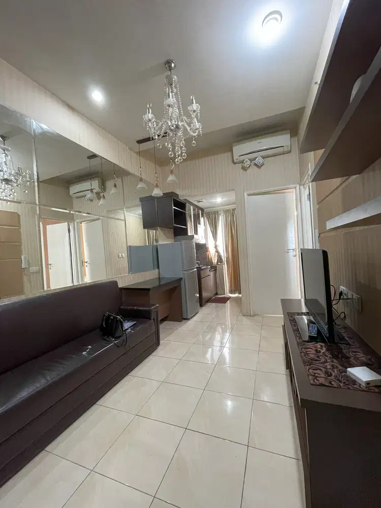Di Sewakan APT Apartemen Seasons City Type 2 Kamar Furnish, Tower A