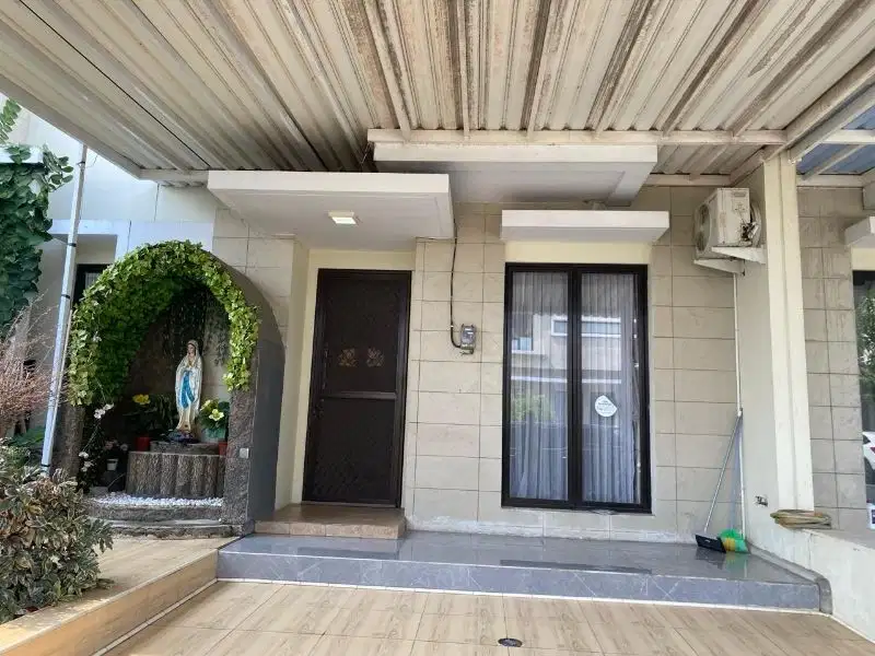 Dijual Cepat Perumahan Harapan Indah kuster Green Ara Furnish