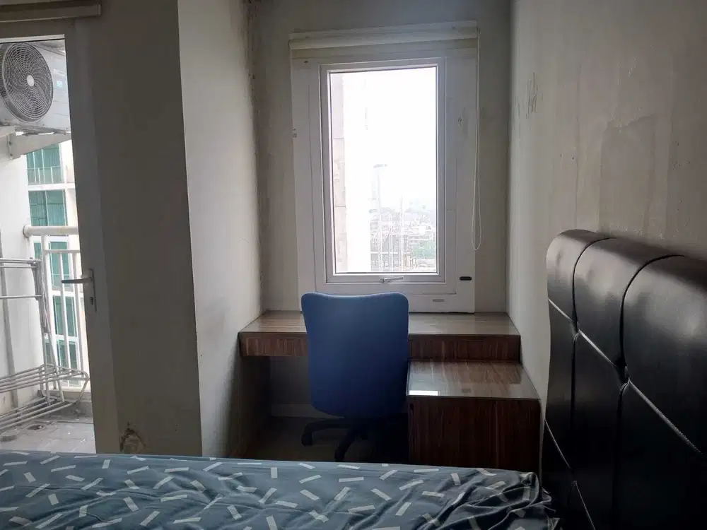 Apartemen Metro Park Residence Studio Full Furnished Kedoya