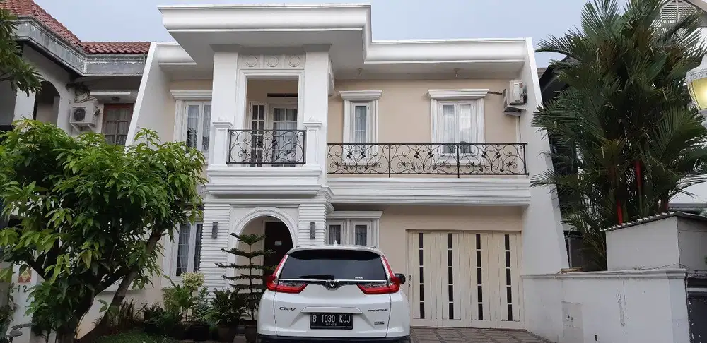 Rumah 2 Lantai Super Luas di dukuh Bima Citra – Nyaman & Siap Huni