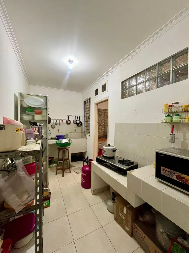 Dijual rumah cluster the castilla BSD City Tangsel