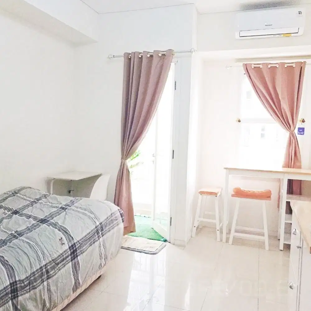 Sewa dan jual studio Parahyangan residence murah