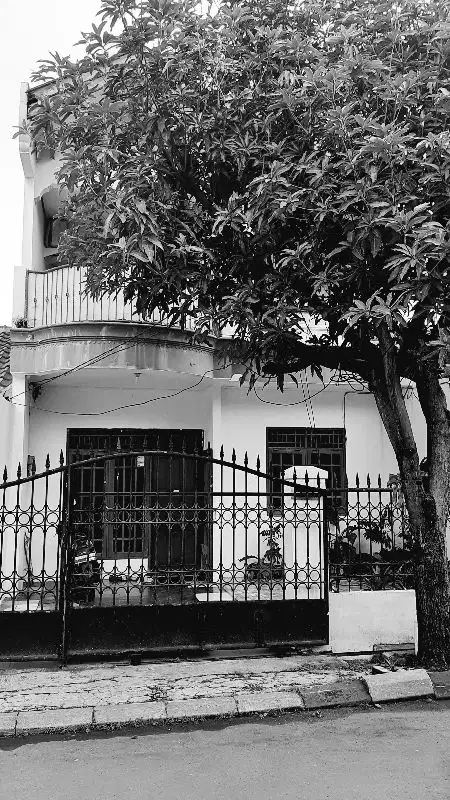 Di jual rumah di Duta bintaro