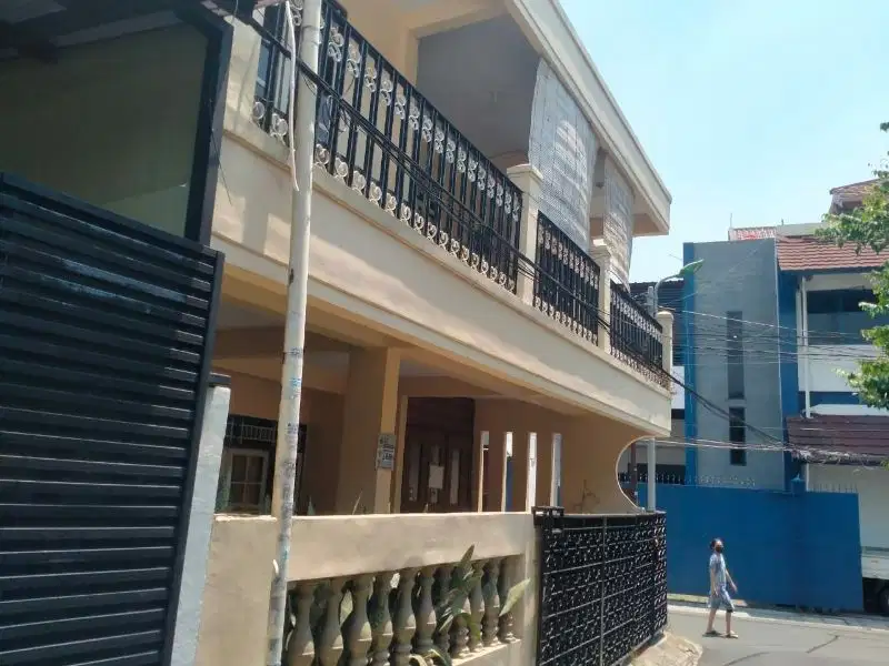 MURAH Rumah di Jl Anggrek Neli Murni VII, Kemanggisan