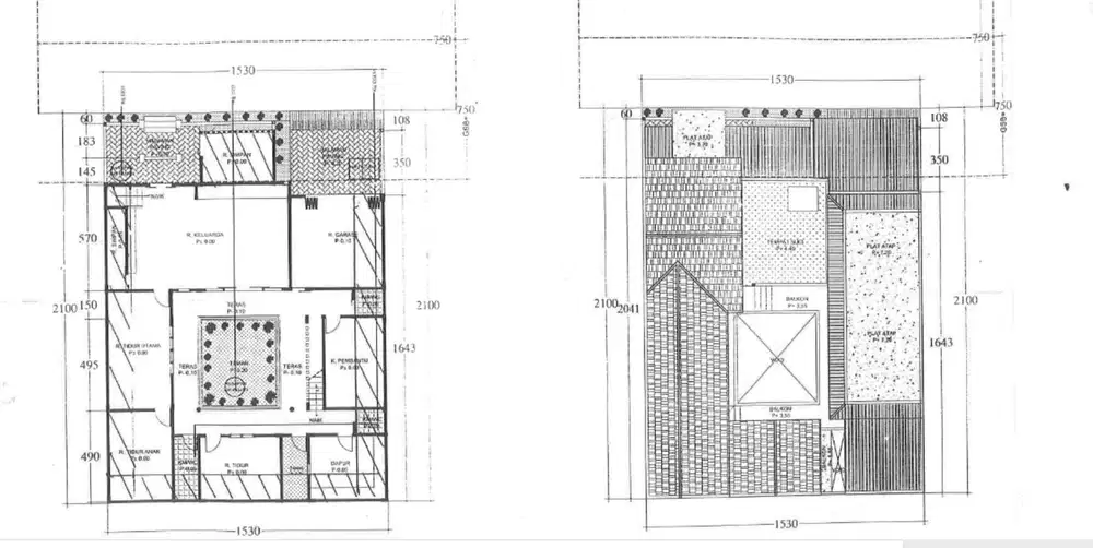 Dijual Rumah 2 Lt, 5 Bedroom di sunset road bali