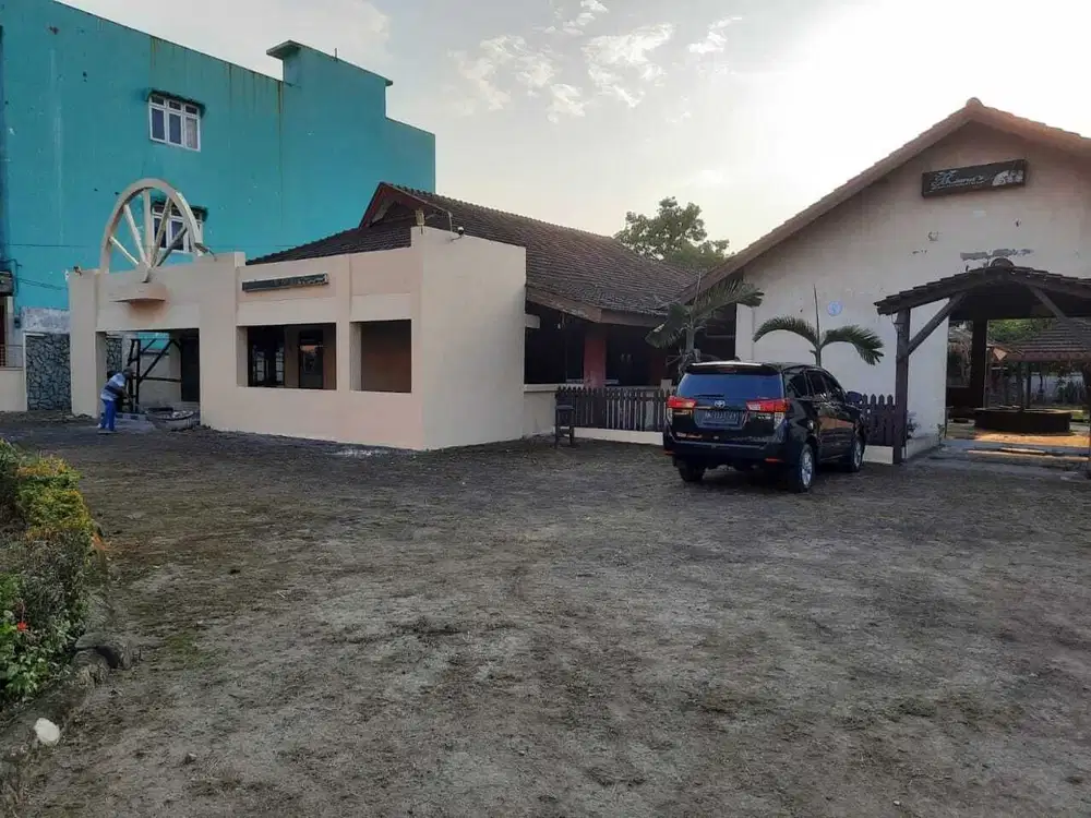 Dijual Cepat Rumah Bangunan Komersial Di Medan Sumatera Utara