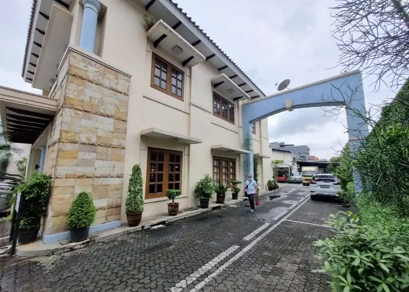 Murah Kantor Dealer Service Center Mobil Jl Matraman Jakarta Timur