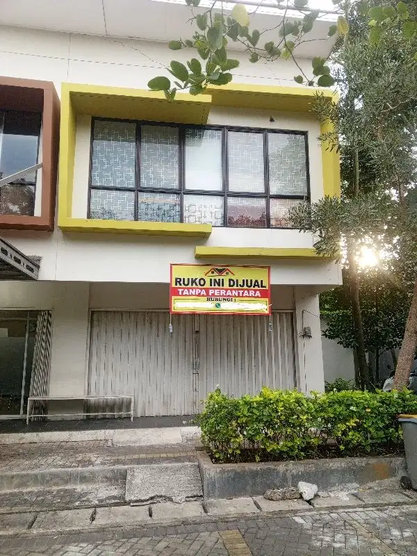Dijual cepat ruko segara city