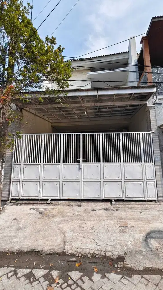 ‼️Harga Bu‼️ Rumah Murah 2 lantai di Kutisari dekat rungkut industri