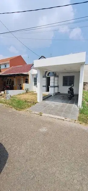 Rumah Cluster Catania Deltamas Cikarang Luas 98m2 Rp 690 Jt 2 KT 1 KM